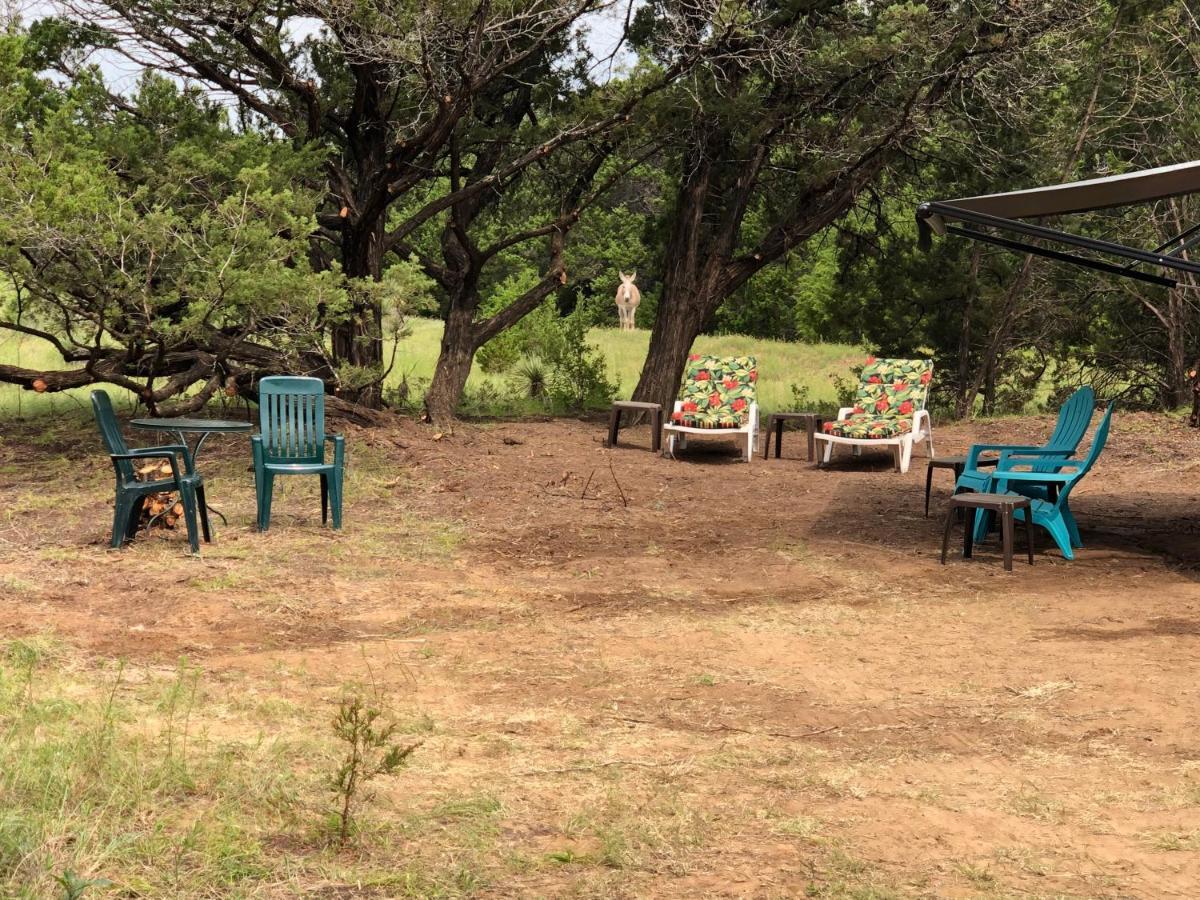 Fishers Of Men Ranch Home Marble Falls Zewnętrze zdjęcie